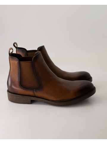 Daniel Kenneth Business Boots in Braun
