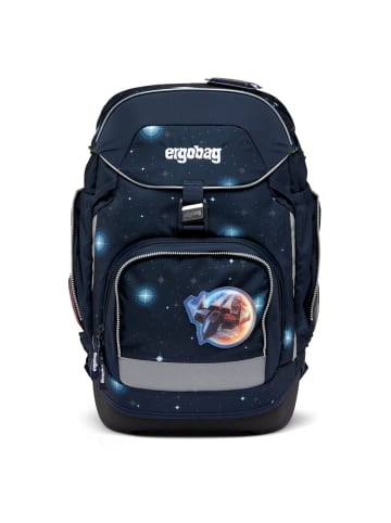 Ergobag Pack "Galaxy Glow" - Schulrucksack Set 6tlg. Modell 2024 in KoBärnikus