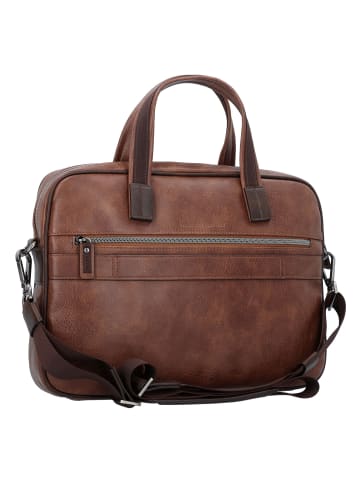 PICARD Breakers Aktentasche 39 cm Laptopfach in whisky-komb