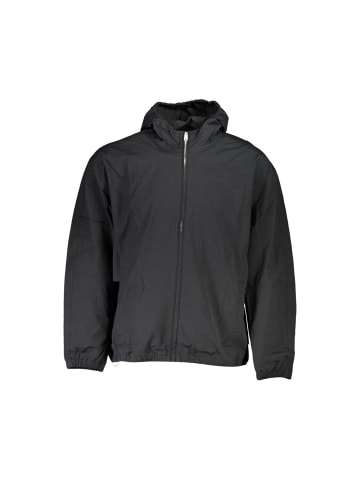 Calvin Klein Schwarz Baumwolle Herren Jacke