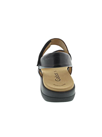 Gabor Sandalette Schwarz