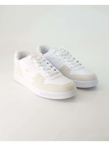 Lacoste Sneaker in Weiß