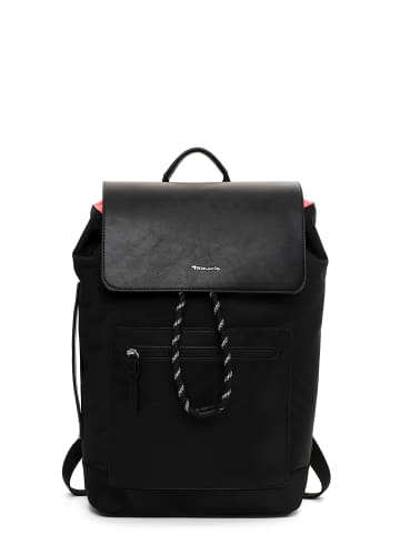 Tamaris Rucksack TAS Katja in black orange 161