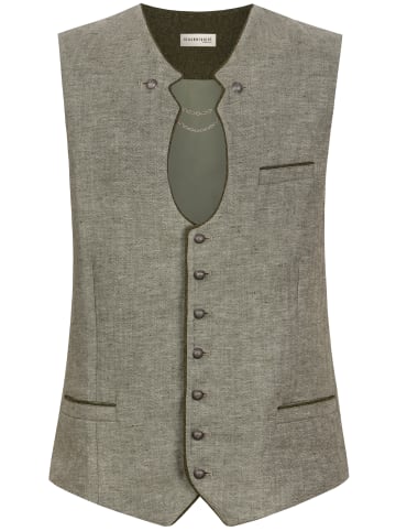 Stockerpoint Stockerpoint Trachtenweste Bennet in olive