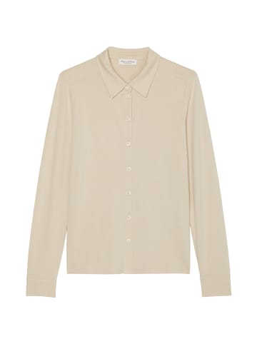 Marc O'Polo Jersey-Bluse regular in dusty field