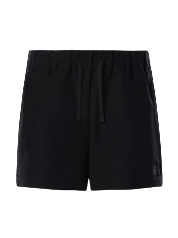 The North Face W CLASS V SHORT in Schwarz