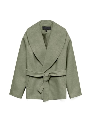 Vero Moda Mantel in Tea