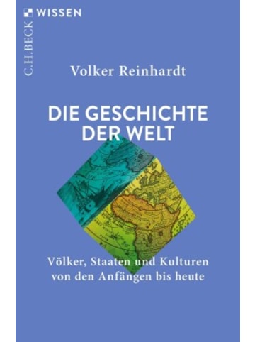 Beck Buch - Die Geschichte der Welt