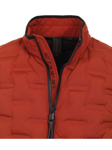 CASAMODA Weste in Dunkelorange