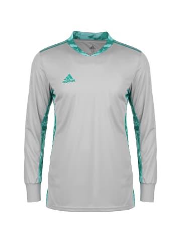 adidas Performance Torwarttrikot AdiPro 20 in grau / grün