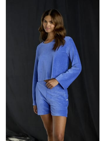 Buffalo Langarmshirt in blau