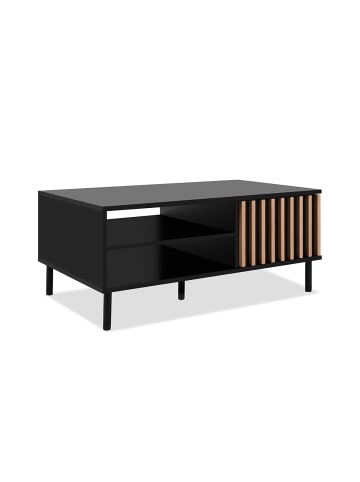 CALICOSY Couchtisch MONZA in Helles - (W) 110,5  x (H) 47  x (L) 67  cm