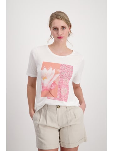 monari T-Shirt in Off-White