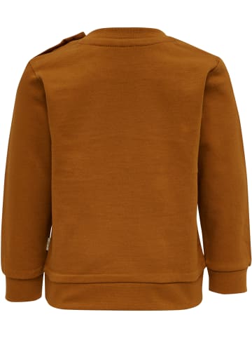 Hummel Sweatshirt Hmllime Mädchen in GLAZED GINGER