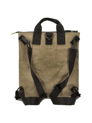 Jost Trosa X-Change Bag XS - Rucksack 31 cm (olive) in olive