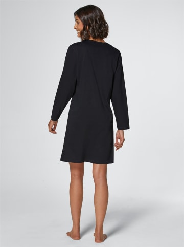 Comtessa Sleepshirt in schwarz