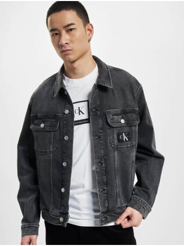 Calvin Klein Jeansjacken in denim black