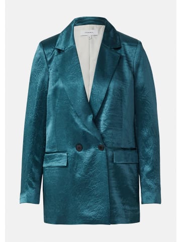 comma Indoor-Blazer in 6723_petrol
