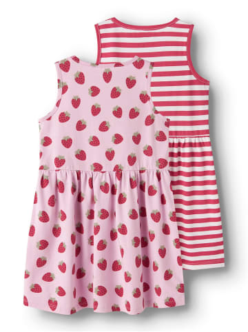 TWO SOON Kleid in Corsage