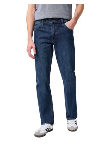 Wrangler Jeans STRAIGHT regular/straight in Blau