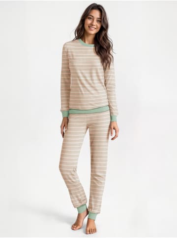 Calida Pyjama in parfait pink