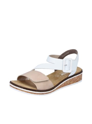 rieker Sandalette in beige