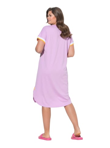LAURASØN Kleid in hortensie