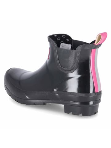 Rajn Stiefel in schwarz
