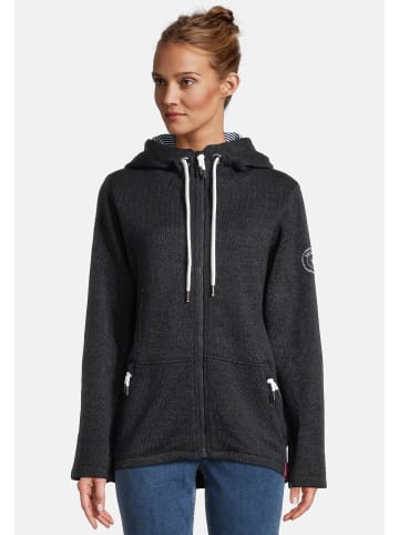 Salzhaut Fleecejacke EMILIA in Navy
