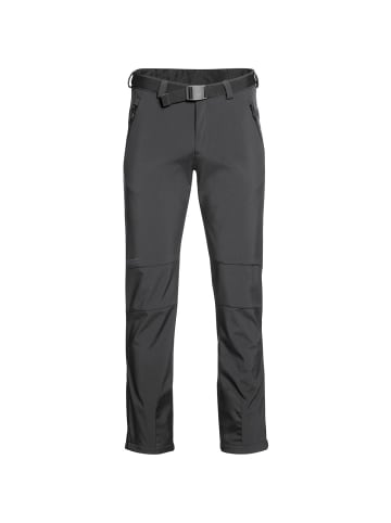 Maier Sports Softshellhose Tech Pants in Schwarz