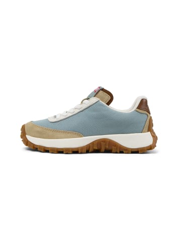 Camper Sneaker " Drift Trail " in Mittelgrün
