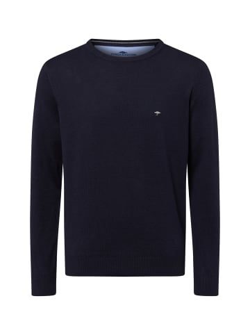 FYNCH-HATTON Strickpullover in marine - 0001