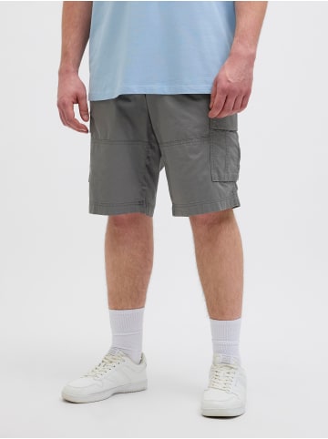 JACK & JONES PLUS Cargo Shorts in Castlerock