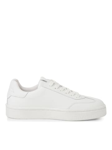 Tamaris Sportliche Schnürschuhe in Weiß