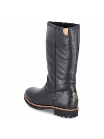 PANAMA JACK Schaftstiefel in schwarz