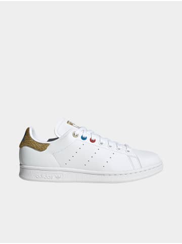 adidas Turnschuhe in white