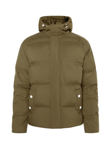 DreiMaster Maritim Winterjacke Mit Wattierung in Militäroliv