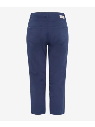 BRAX  Caprijeans in Blau