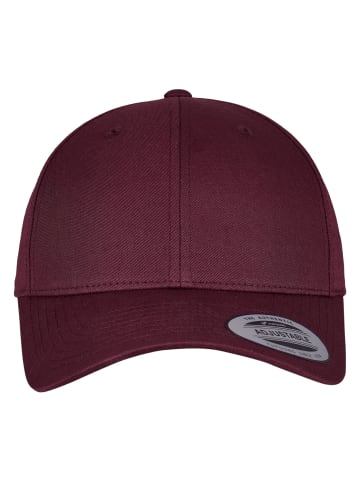  Flexfit Snapback in maroon