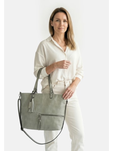 Tamaris Shopper TAS Nele in sage 970