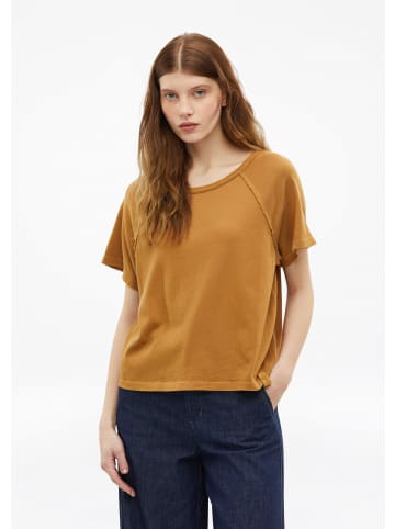 s.Oliver T-Shirt in 8488_ocker