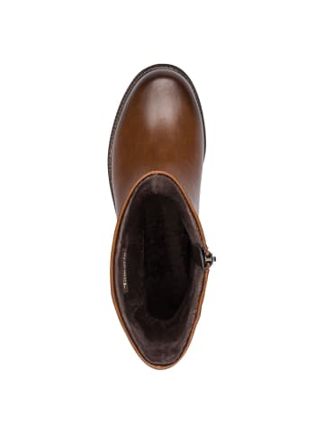 Tamaris Stiefelette in COGNAC