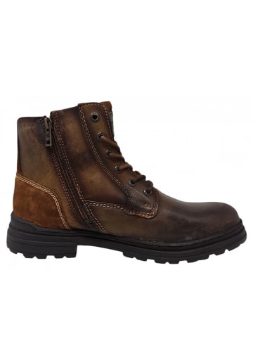 Camel Active Schnürstiefel in Braun