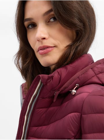 Fuchs Schmitt Steppjacke Matera in aubergine