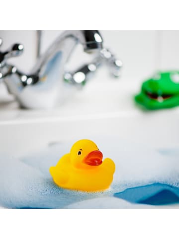 120x Badeente in Gelb