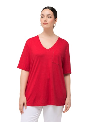 Ulla Popken Shirt in coralle