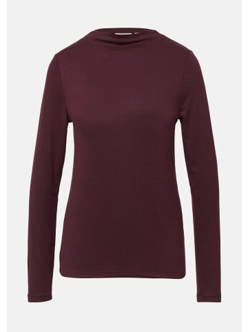 comma T-Shirt in 4922_bordeaux