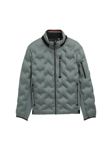 Tom Tailor Steppjacke für Herren in grau
