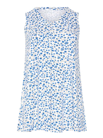Shape Of You Blouse in Weiß