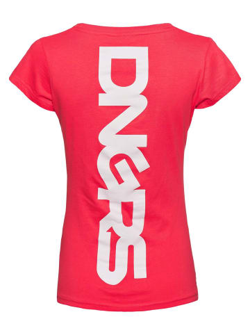 DNGRS Dangerous DNGRS Dangerous in pink/white